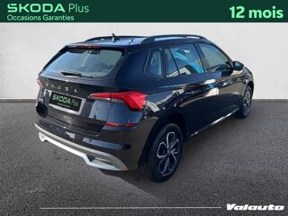 Kamiq AMBITION 1.0 TSI 110 CH 2023 occasion 59223 Roncq
