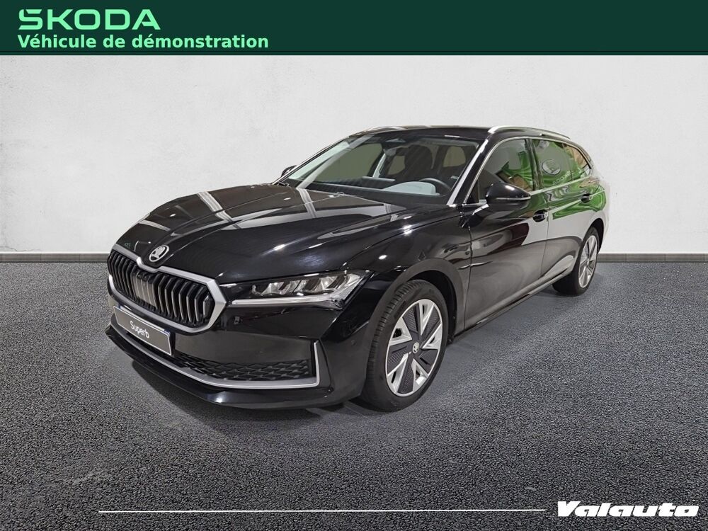 Superb COMBI SELECTION 2.0 TDI 150 DSG7 2024 occasion 59130 Lambersart