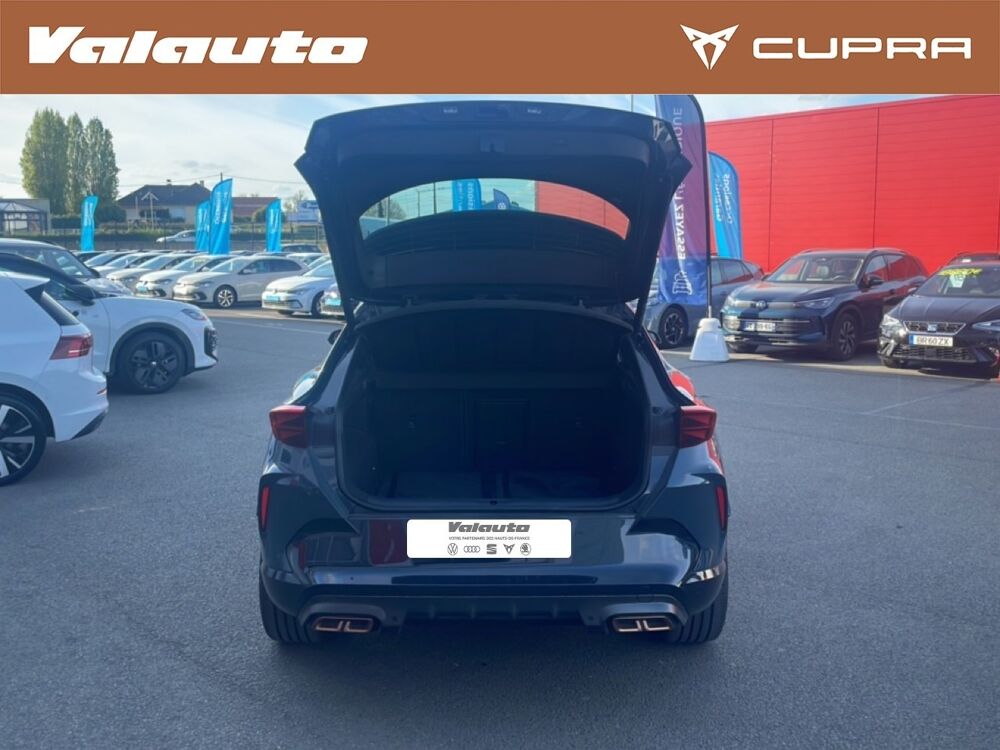 Formentor CUPRA V E HYBRID 204 CH DSG6 2026 occasion 62217 Beaurains