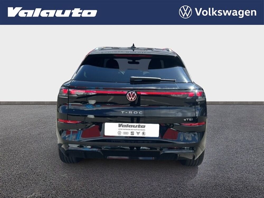 T-ROC NOUVEAU T ROC NF 1.5 ETSI HYBRID 150CH... 2026 occasion 62217 Beaurains
