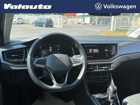 Polo FL 1.0 TSI 95 CH BVM5 STYLE 2025 occasion 59400 Cambrai