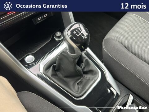 T-ROC LIFE PLUS 1.0 TSI 110CH BVM6 2023 occasion 59930 La Chapelle-d'Armenti&egrave;res