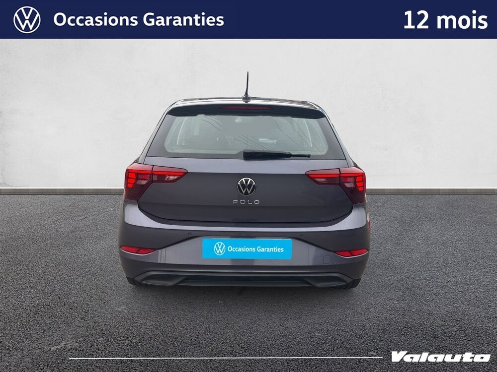 Polo LIFE 1.0 TSI 95 CH 2023 occasion 59223 Roncq