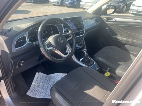 T-ROC STYLE 1.5 TSI 150CH DSG7 2022 occasion 59930 La Chapelle-d'Armenti&egrave;res