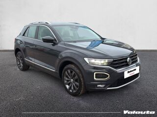 T-ROC CARAT 1.5 TSI 150CH BVM6 2018 occasion 59930 La Chapelle-d'Armenti&egrave;res