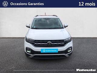 T-Cross 1.0 TSI 110 CH LIFE PLUS 2023 occasion 62217 Beaurains