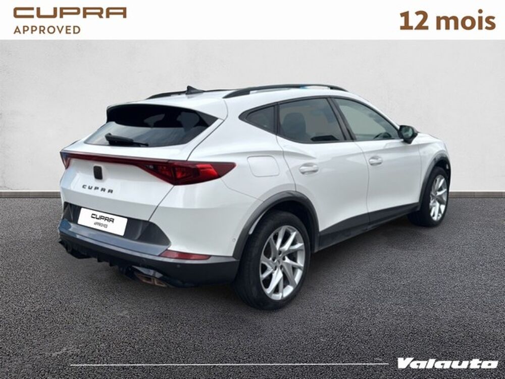 Formentor V E HYBRID 204 CH DSG6 2024 occasion 59223 Roncq