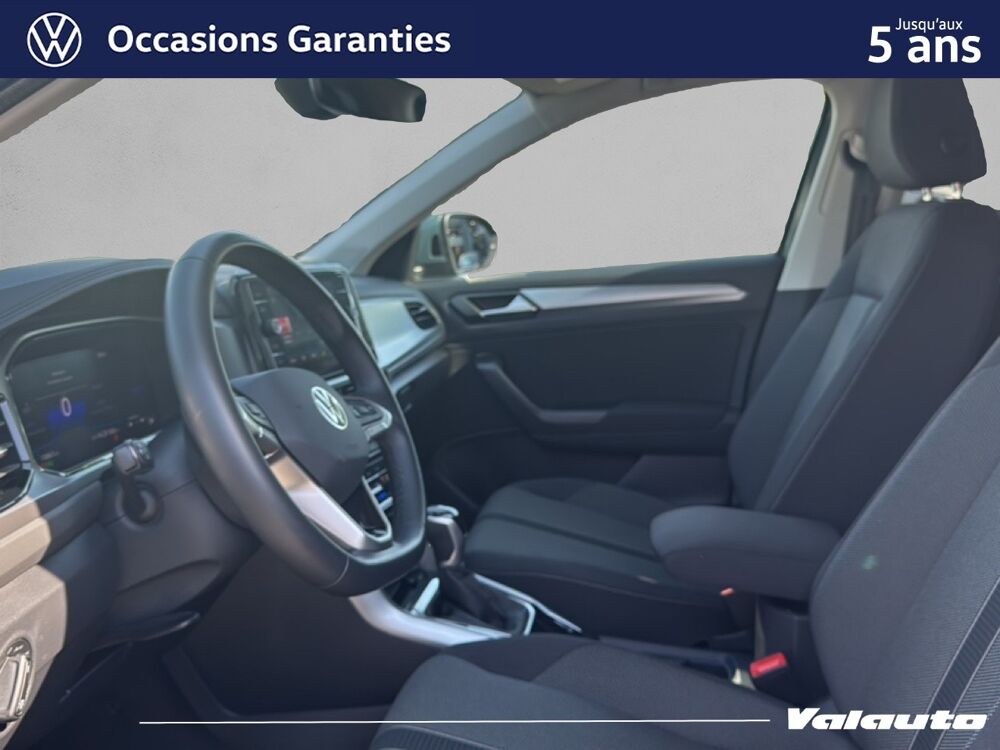 T-ROC VW EDITION 1.5 TSI EVO2 150 DSG 2025 occasion 59400 Cambrai