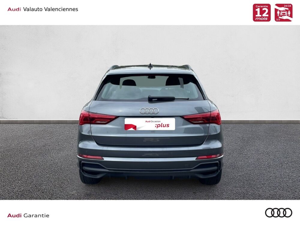 Q3 35 TDI 150 CH S TRONIC S-LINE 2024 occasion 59860 Bruay-sur-l'Escaut
