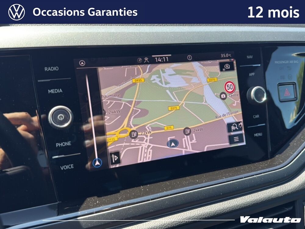 Taigo 1.0 TSI 115 DSG7 R LINE 2025 occasion 59860 Bruay-sur-l'Escaut