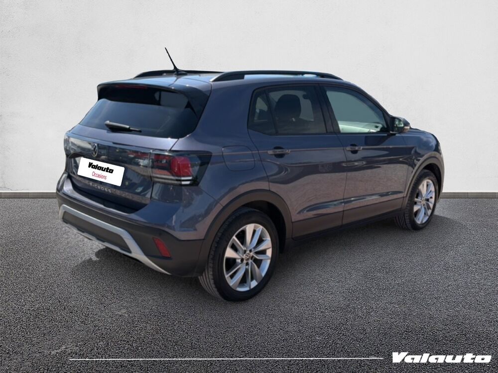 T-Cross VW EDITION 1.0 TSI 95CH BVM5 2024 occasion 59720 Louvroil