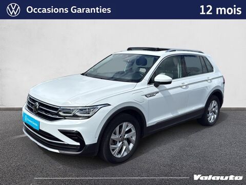 Volkswagen Tiguan PHEV 1.4 TSI 245 CH DSG6 ELEGANCE 2023 occasion Bruay-sur-l'Escaut 59860