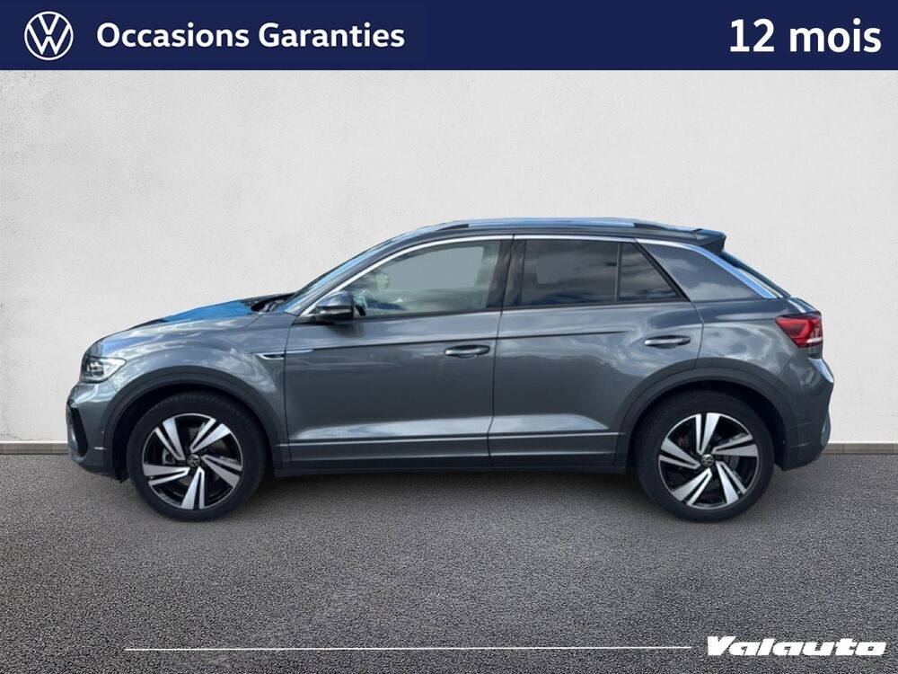T-ROC 2 TDI 150 DSG R LINE 2023 occasion 59223 Roncq