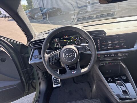 A3 ALLSTREET 40 TFSIE 204 S TRONIC AVUS 2025 occasion 59860 Bruay-sur-l'Escaut