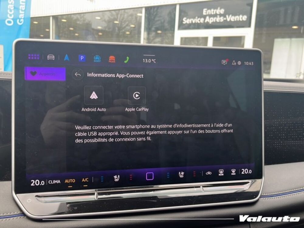 Tiguan 2.0 TDI 150 CH DSG7 R LINE EXCLUSIVE 2024 occasion 59100 Roubaix