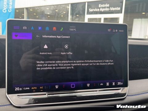 Tiguan 2.0 TDI 150 CH DSG7 R LINE EXCLUSIVE 2024 occasion 59100 Roubaix