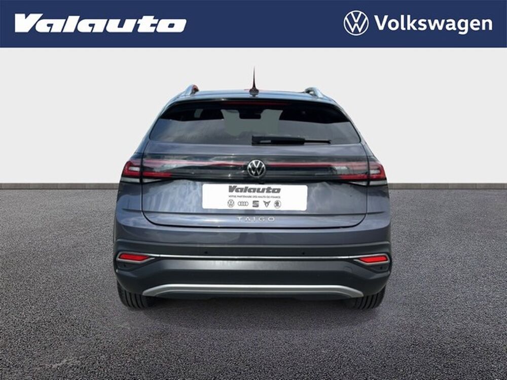 Taigo 1.0 TSI 110 CH DSG7 STYLE 2023 occasion 62217 Beaurains
