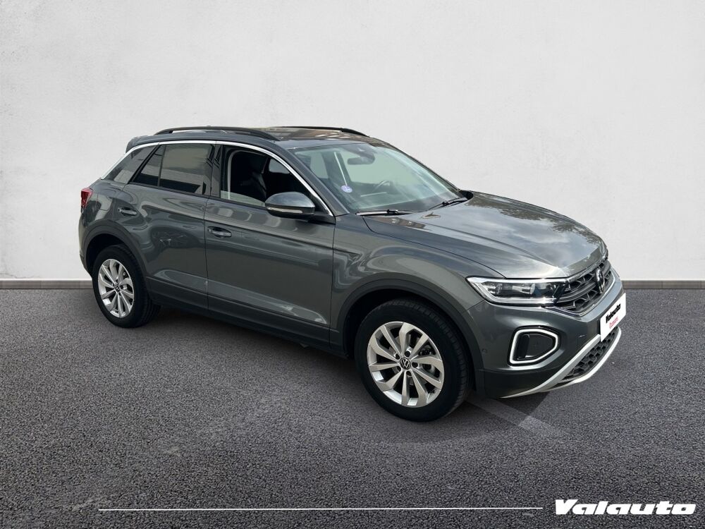 T-ROC VW EDITION 1.5 TSI 150CH DSG7 2025 occasion 59100 Roubaix