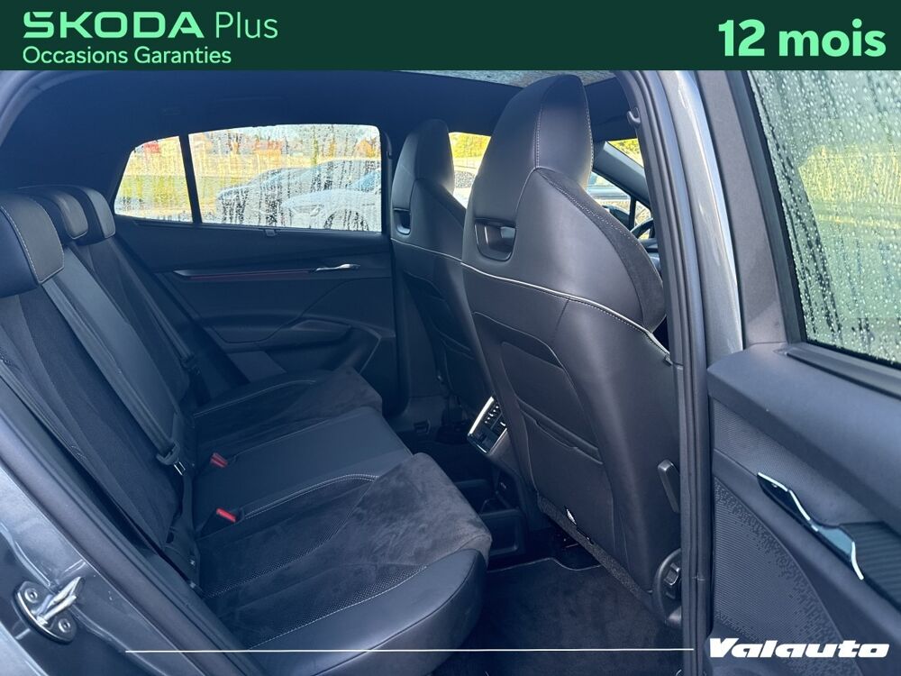 Enyaq COUPE 204 CH 82 KWH 2022 occasion 59400 Cambrai