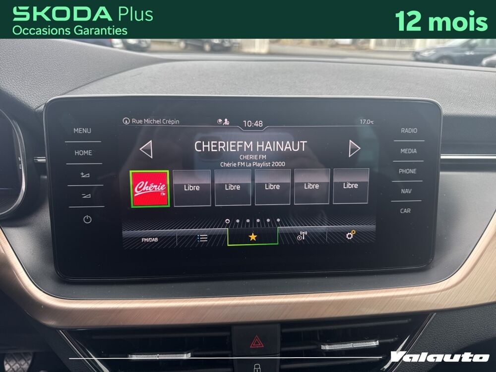 Kamiq 1.0 TSI 110CH STYLE 2023 occasion 59400 Cambrai