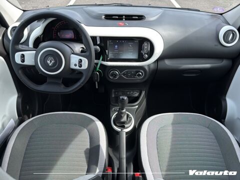 Twingo III SCE 65 EQUILIBRE 2024 occasion 59860 Bruay-sur-l'Escaut