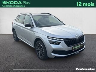 Kamiq MONTE CARLO 1.0 TSI 110 CH 2023 occasion 59223 Roncq