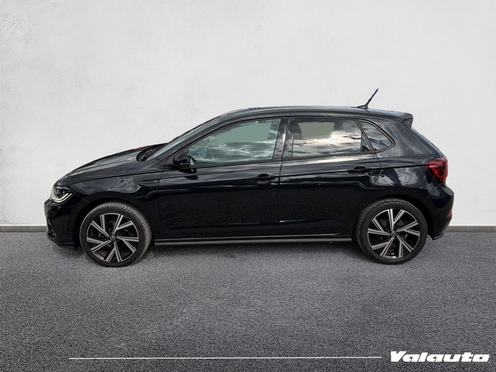 Polo R LINE 1.0 TSI 95 BVM5 2023 occasion 59930 La Chapelle-d'Armenti&egrave;res