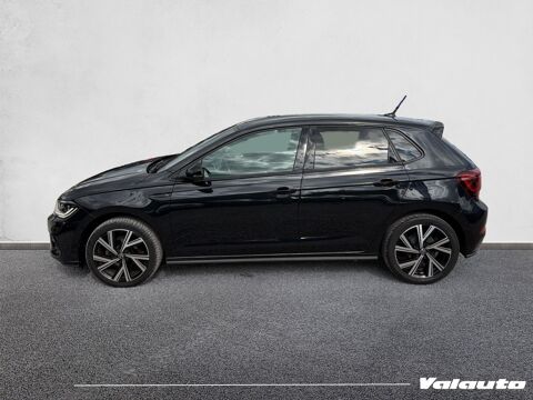 Polo R LINE 1.0 TSI 95 BVM5 2023 occasion 59930 La Chapelle-d'Armenti&egrave;res
