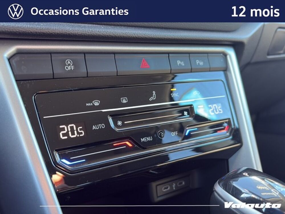 T-ROC 1.5 TSI 150 DSG7 VW EDITION 2024 occasion 59223 Roncq