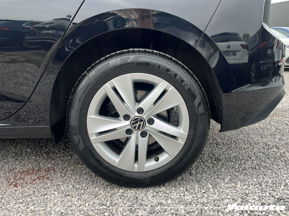 Golf LIFE PLUS 1.0 TSI 110CH BVM6 2023 occasion 59930 La Chapelle-d'Armenti&egrave;res