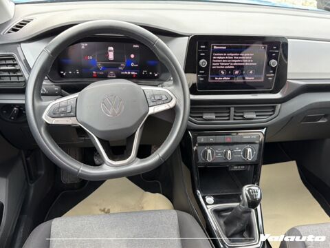 T-Cross VW EDITION 1.0 TSI 95CH BVM5 2024 occasion 59720 Louvroil