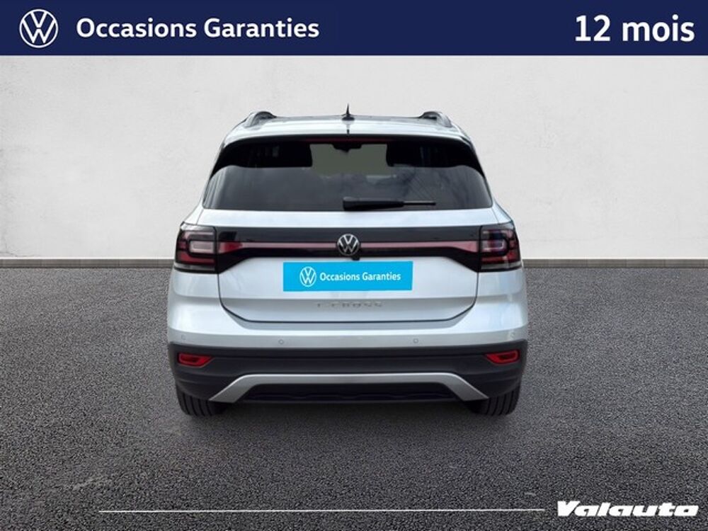 T-Cross T CROSS LOUNGE/ACTIVE 1.0 TSI 95 CH... 2023 occasion 59223 Roncq