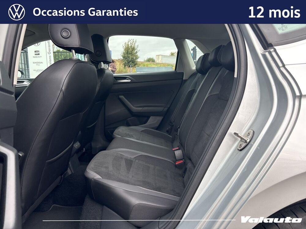 Polo STYLE 1.0 TSI 95CH DSG 7 2023 occasion 59223 Roncq