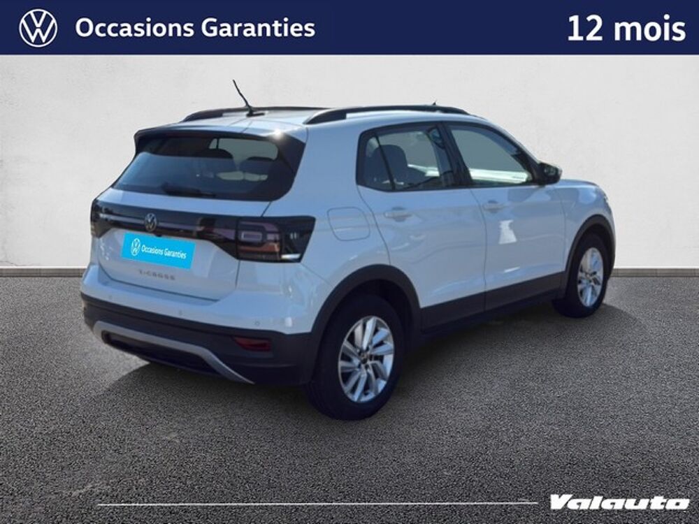 T-Cross T CROSS LIFE TECH 1.0 TSI 95 CH BVM5 2023 occasion 59223 Roncq