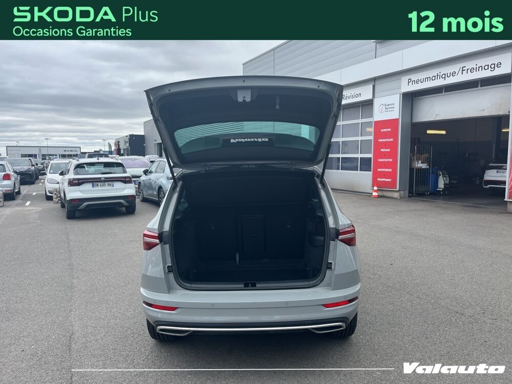 Karoq SPORTLINE 1.5 TSI EVO 2 150 CH DSG7... 2024 occasion 62217 Beaurains