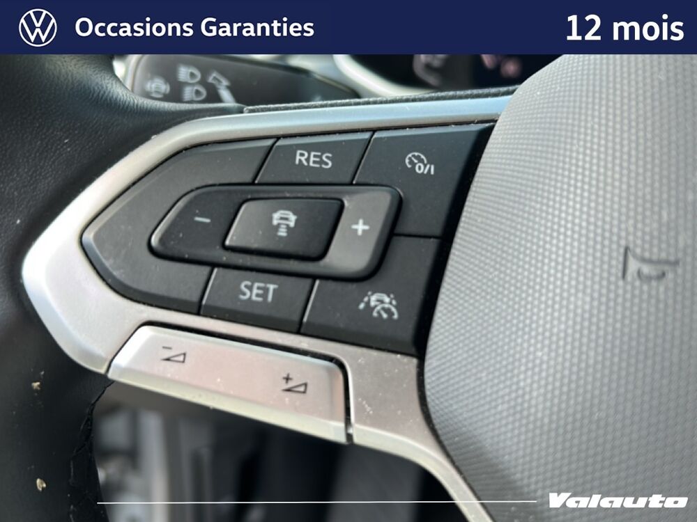 T-ROC 1.5 TSI 150 CH BVM6 STYLE 2023 occasion 62217 Beaurains