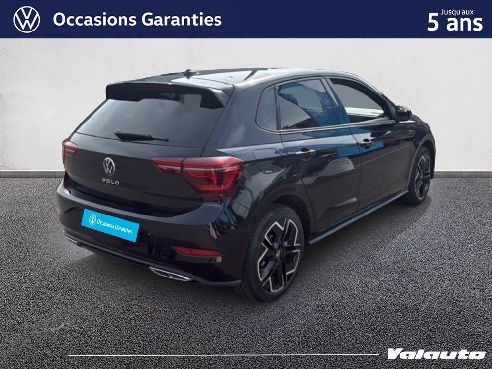 Polo R-LINE 1.0 TSI 116 CH DSG 2025 occasion 59223 Roncq