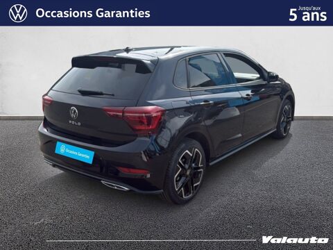 Polo R-LINE 1.0 TSI 116 CH DSG 2025 occasion 59223 Roncq