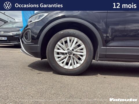T-ROC FL 1.0 TSI 110 CH BVM6 2023 occasion 59223 Roncq