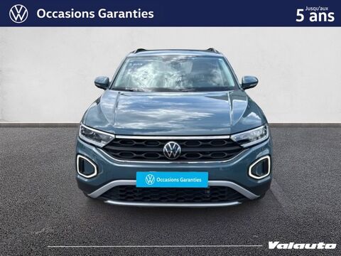 T-ROC VW EDITION 1.0 TSI EVO 110CH 2025 occasion 59223 Roncq