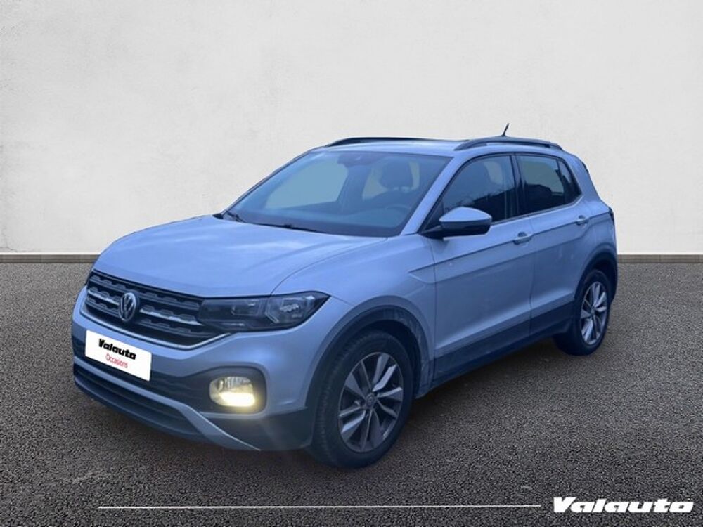 T-Cross LOUNE 1.0 TSI 115CH 2020 occasion 59100 Roubaix