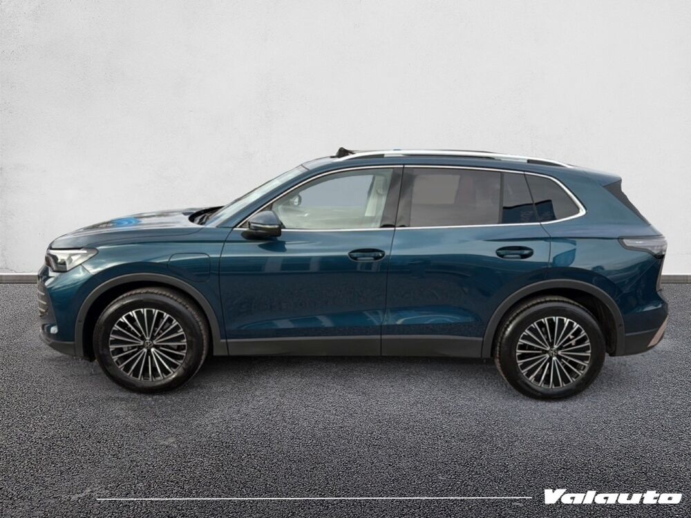 Tiguan ELEGANCE 1.5 EHYBRIDE 204CH DSG6 2025 occasion 59860 Bruay-sur-l'Escaut