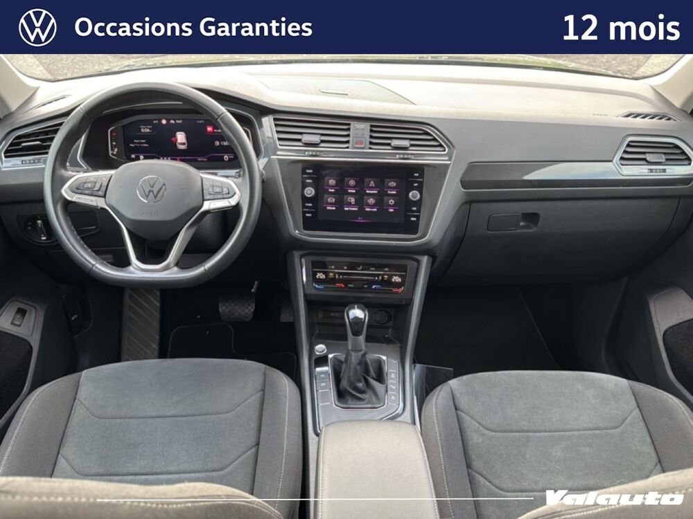 Tiguan 2.0 TDI 150 CH DSG7 ELEGANCE 2023 occasion 59860 Bruay-sur-l'Escaut