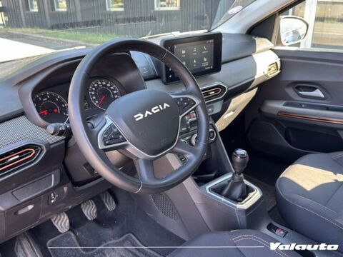 Sandero STEPWAY EXPRESSION + TCE 110 2023 occasion 59223 Roncq