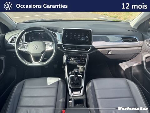 T-ROC 1.5 TSI 150 STYLE EXCLUSIVE 2023 occasion 59860 Bruay-sur-l'Escaut