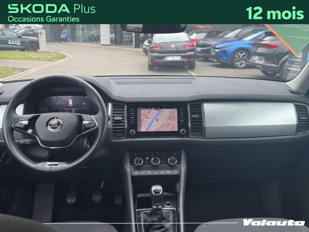 Kodiaq BUSINESS 1.5 TSI 150 CH 2023 occasion 59223 Roncq