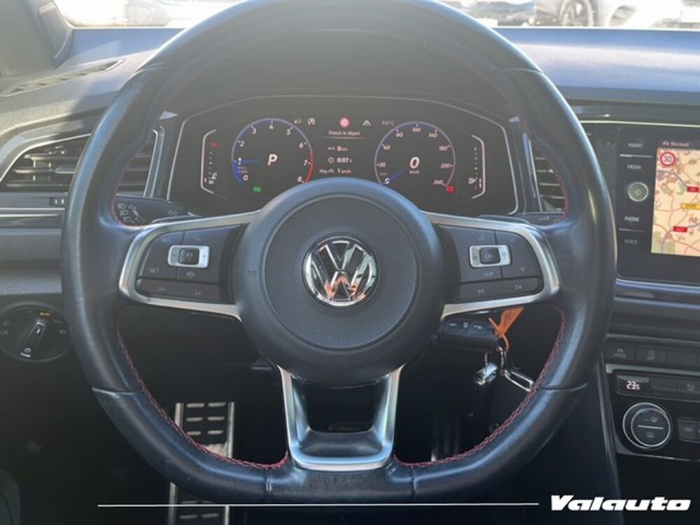 T-ROC CARAT 1.5 TSI 150 DSG7 2019 occasion 59100 Roubaix