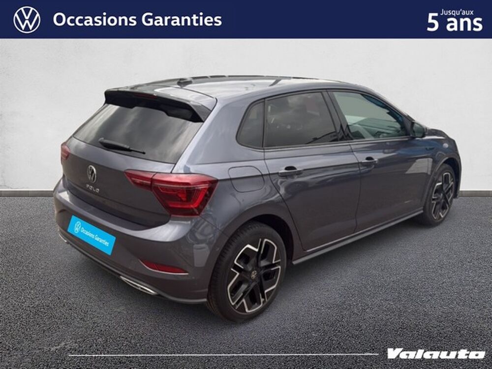 Polo 1.0 TSI 95 CH R LINE EDITION 2025 occasion 59223 Roncq