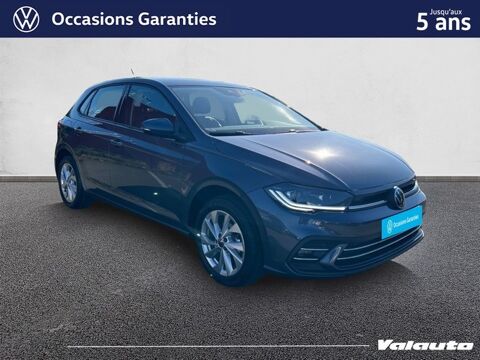Polo FL 1.0 TSI 95 CH BVM5 STYLE 2025 occasion 62217 Beaurains