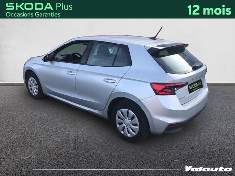 Fabia ACTIVE 1.0 MPI 80CH BVM5 2024 occasion 62217 Beaurains